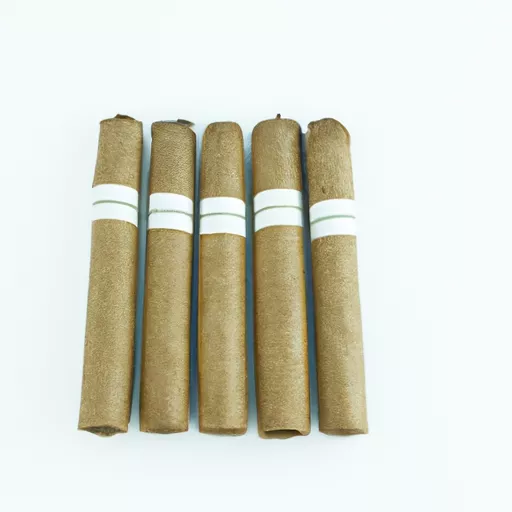 menthol little cigars