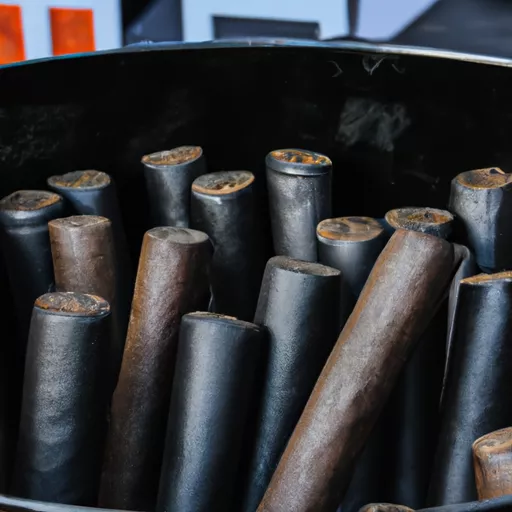 little black cigars