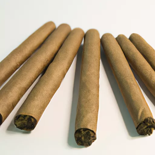 menthol little cigars