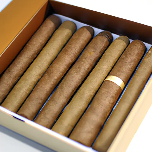 little box cigars