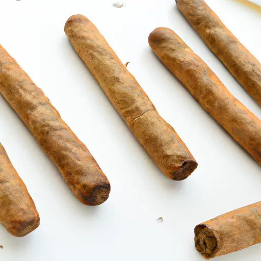 flavored little cigars