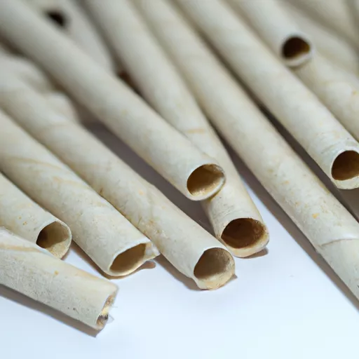 little white cigars