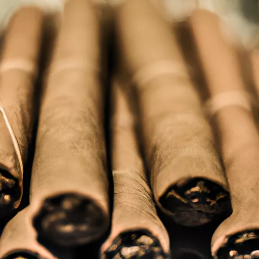 filtered little cigars