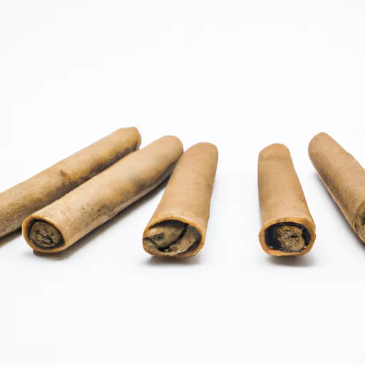 flavoured little cigars
