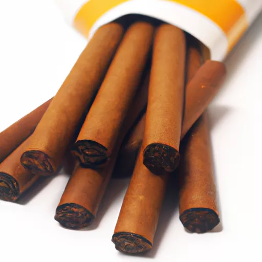 cheyenne little cigars