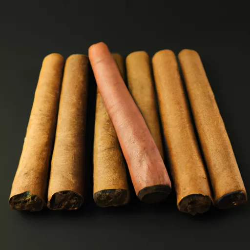 little flavored cigars