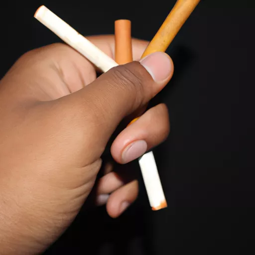 can you smoke little cigars