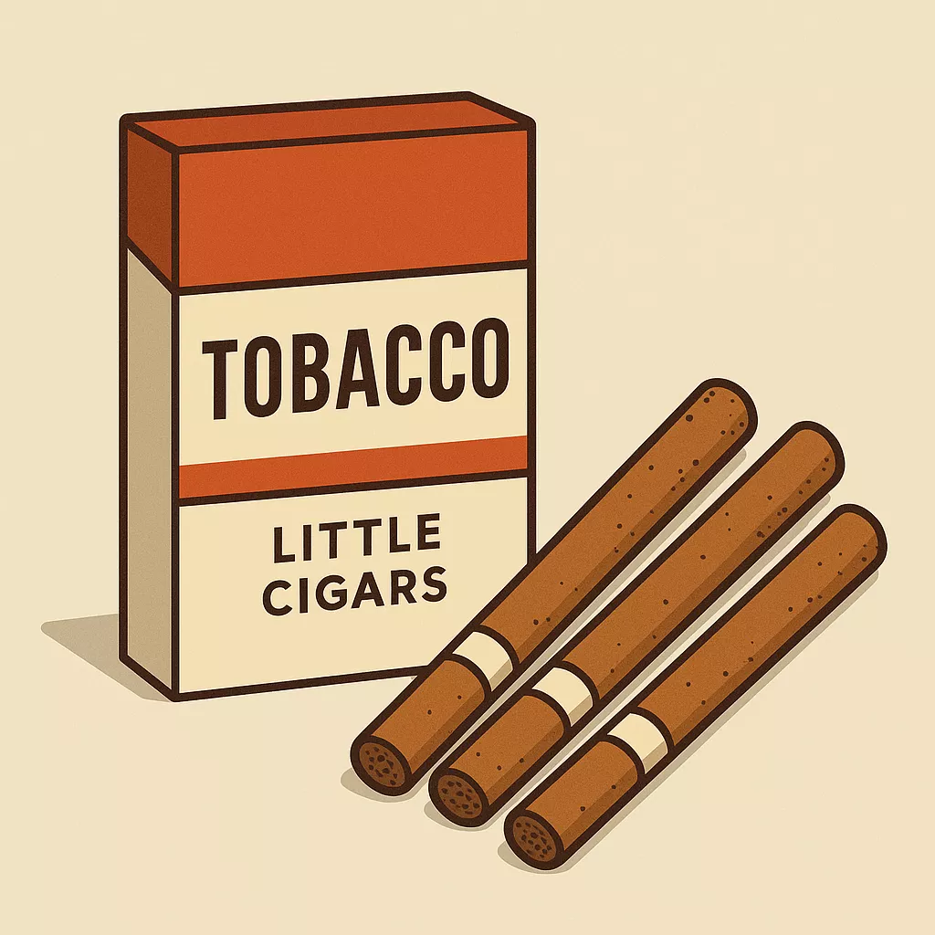 tobacco little cigars