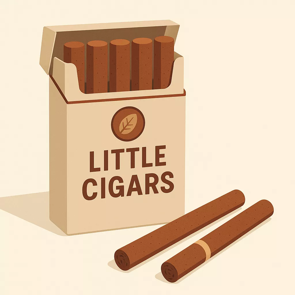 sweet little cigars