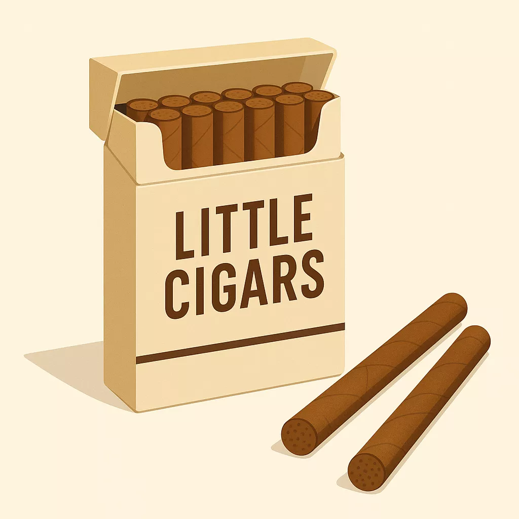little cigars